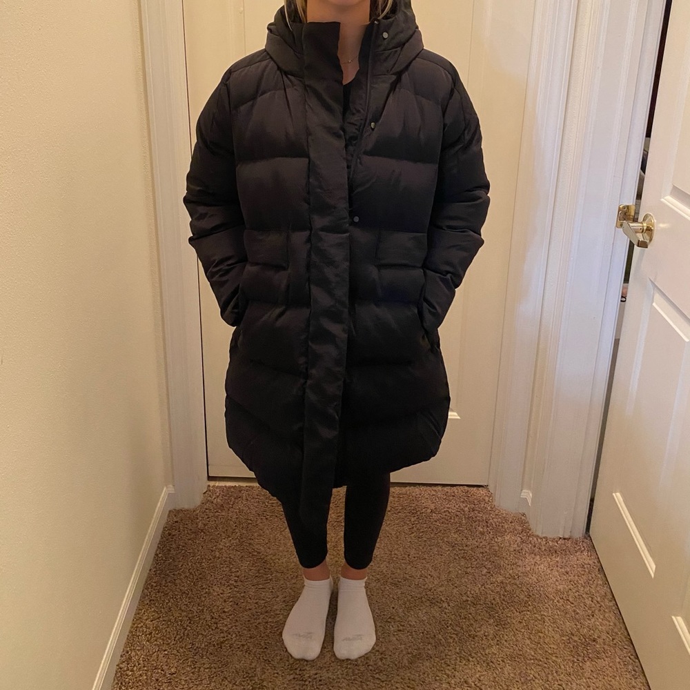 Lululemon Parka